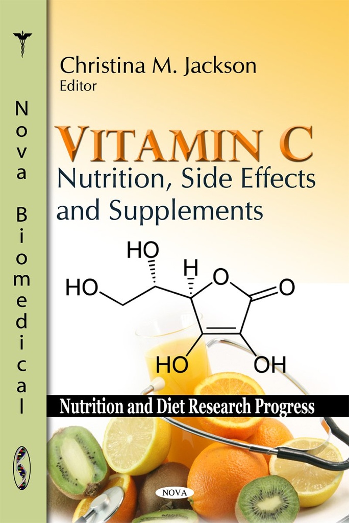 Vitamina C: Nutriție, efecte secundare și suplimente (Nutriție și Dieta de cercetare Progress)