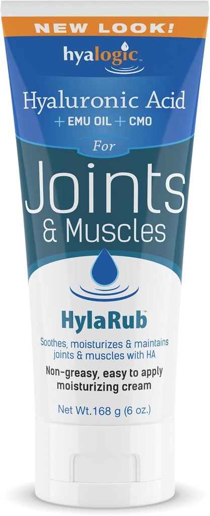 HylaRub HA Junic & Muscle Cream 