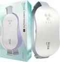 Pad de încălzire portabil Slimpal pentru crampe de perioadă, Pad electrice fără fir de încălzire pentru Crampe menstruale de ajutor, 3 Cronometru de oprire auto, Cadouri cu centura de căldură pentru soția ei femeie, Bej