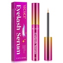 Lash Ser,5ML Lash Ser pentru cresterea genelor, Ser de crestere a genelor premium pentru mai mult timp, Fuller, și mai groase Lashes, Boost Ser de creștere Lash: Dezlănțui puterea naturii pentru fascinanta Lashes