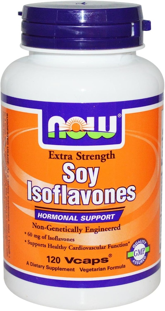 Acum alimente Izoflavone 120 Vc Soy, 120 CT