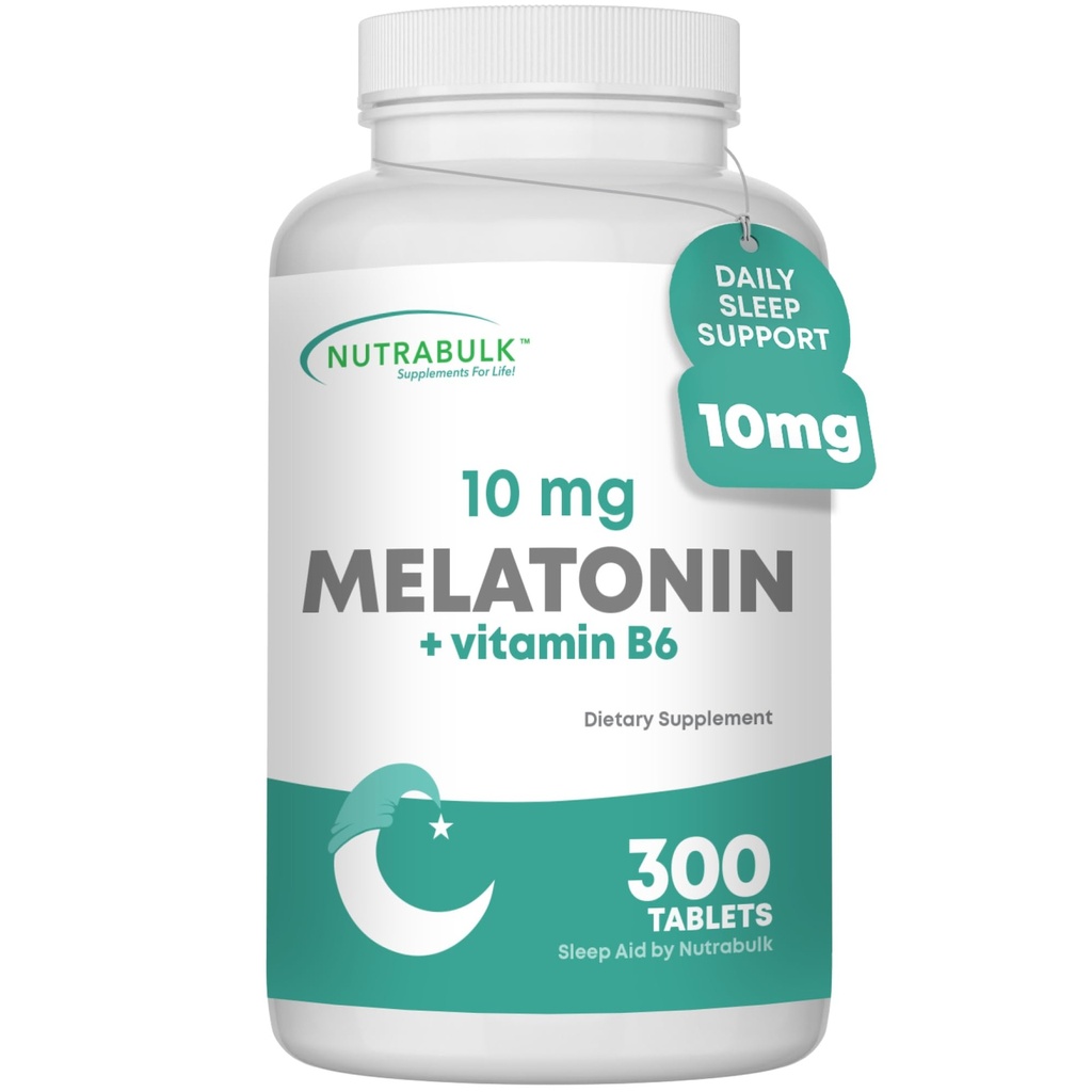 Melatonina 10 mg comprimate 