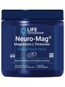 Extensie de viaţă Neuro-Mag Magneziu L-Treonat Pulbere (Punch Tropical) - Magneziu Ultra-Absorbabil - Suporturi Memorie, Focus, Funcţie cognitivă & Mood - Gluten gratuit, non-GMO, Vegetarian (30 Servings)