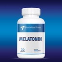 Generic RevitaRest Corp. Melatonin Blue 10mg, 30 capsule.