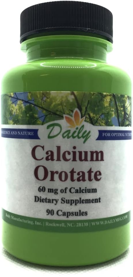 Orotat de calciu
