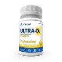 New Road Health Supply, High-Potency Vitamina D3 50.000 UI, Once-Weekly Softgel, Supports Bone, Teeth & Immune Health, Easy-to-Swallow, Gluten-Free, 50 Count