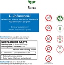 Alimente pentru Gut Lactobacillus Johnsonii Powder Probiotic 100 Miliarde cfu lui 