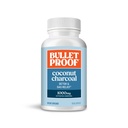 Nucă de cocos antiglonț Detoxifiere Charcoal și capsule de gaz, 90 Conte, Sursat de 100% Shells nucă de cocos, Charcoal activat pentru suport de balonare, ambalare mai Vary