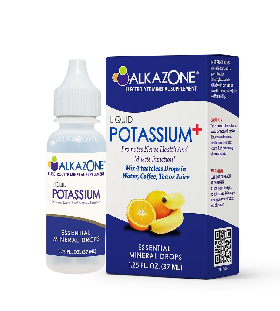 ALKAZONE lichid Potasiu+ 