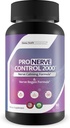 Pro Nerve Control 2000 - Suplimentul de suport pentru nervi - Promovarea de control al nervilor sanatosi si functie nervoasa cu vitamine si antioxidanti cu suport nervos - Suplimente pentru durere nervoasa pentru suport medical pentru nervi