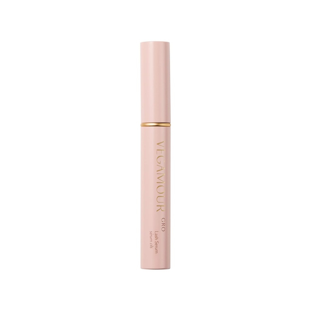 VEGAMOUR GRO Lash Ser, Geanlass Enhancer, Vegan Gellash Ser pentru Fuller, mai groase Lashes în cel mai scurt timp de 30 de zile, 3 ML