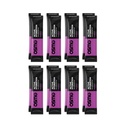 Osmo Active Hidratare Electrolit pulbere - Include sodiu, magneziu, potasiu, carbohidrați și vitamine, toate ingredientele naturale, 3X mai rapid hidratare, Boosts Putere & Rezistență - 16 Pachete, BlackBerry