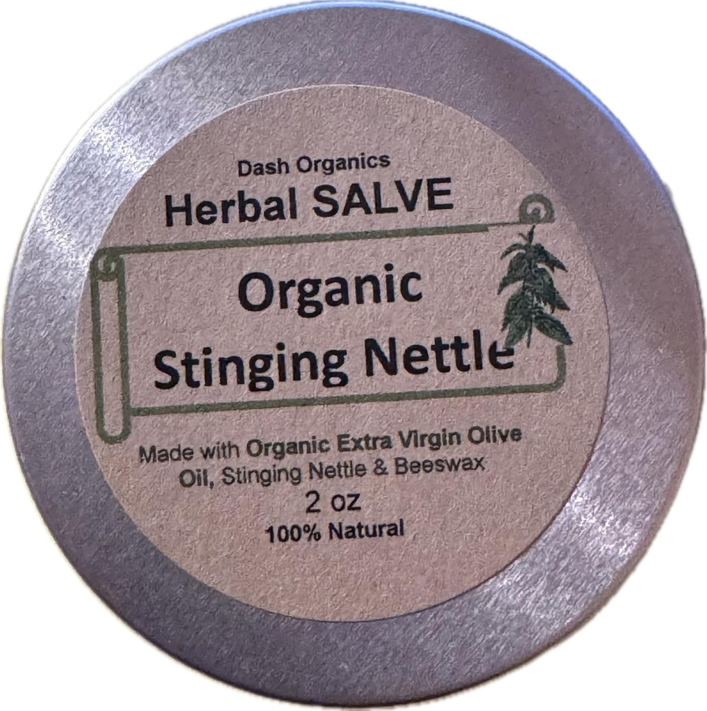 Ecologic Stinging Nettle Salve 