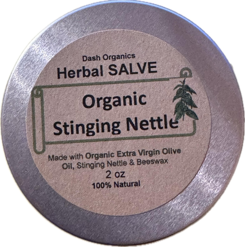 Ecologic Stinging Nettle Salve 