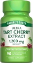 Adevărul Naturii Ultra Tart Cherry Extract 1200 mg, 90 Conte (Pachet de 2)