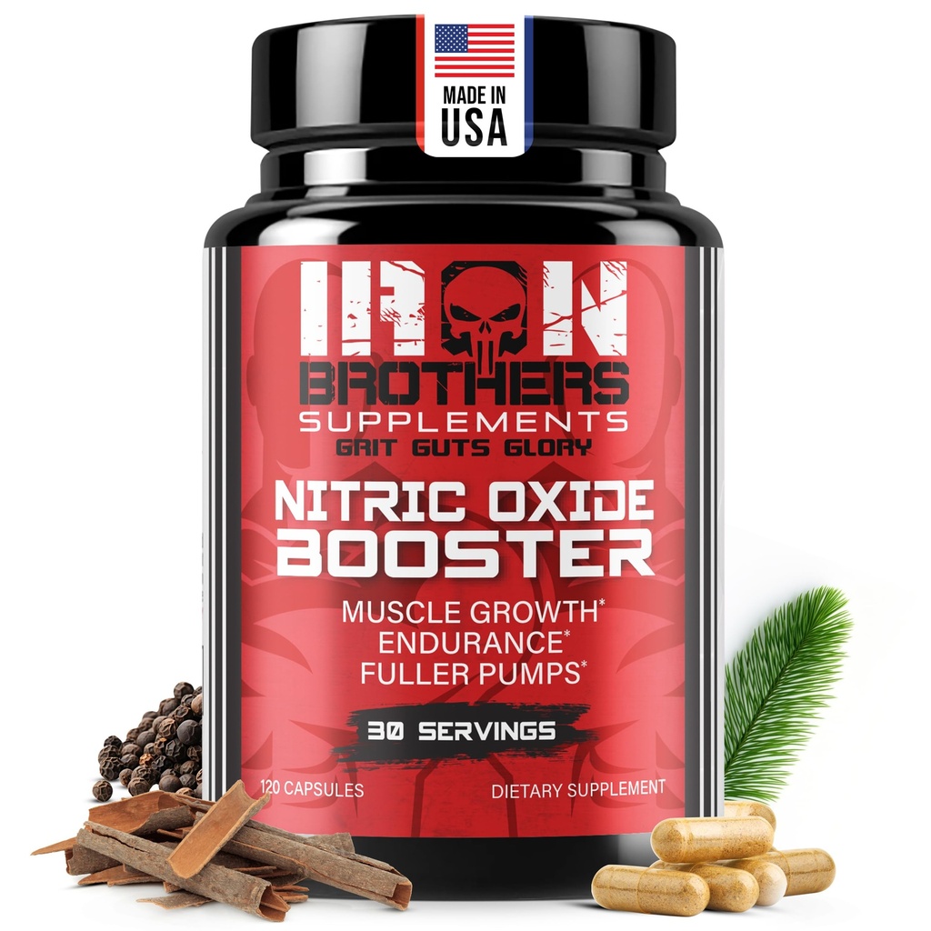 Frati de fier Suplimente de Threat Booster 