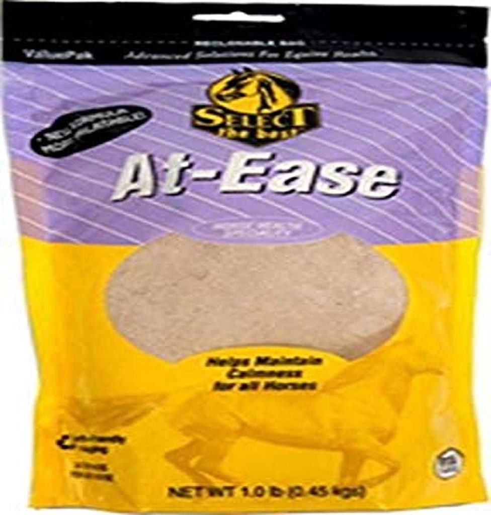 Richdel At-Ease Vitamina si Suplimentul de Echine Minerale, 1 Punga Lire
