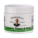 Formulari originale Christopher complete tesut & Bone Ointment, Herbal Blend pentru piele si tesut conjunctiv, 2 oz Jar