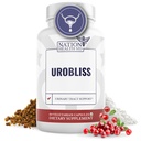 UroBliss Formula pentru Suport Tract urinar - D Manose 1000 mg capsule cu extract de afine pentru Îngrijirea Femininei și UTI-Health, 60 capsule