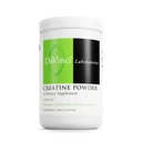 DAVINCI LABS Creatine Powder - Aminoacid Drink Mix Powder for Muscle & Brain Health* - Vegetarian, Gluten-Free & Soy-Free - Unflavored, 90 Servings