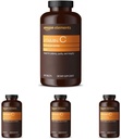 Elemente Vitamina C 1000mg, Suporturi Sistem imunitar sănătos, Vegan, 300 comprimate, 10 lună de aprovizionare (Pachet de 4)
