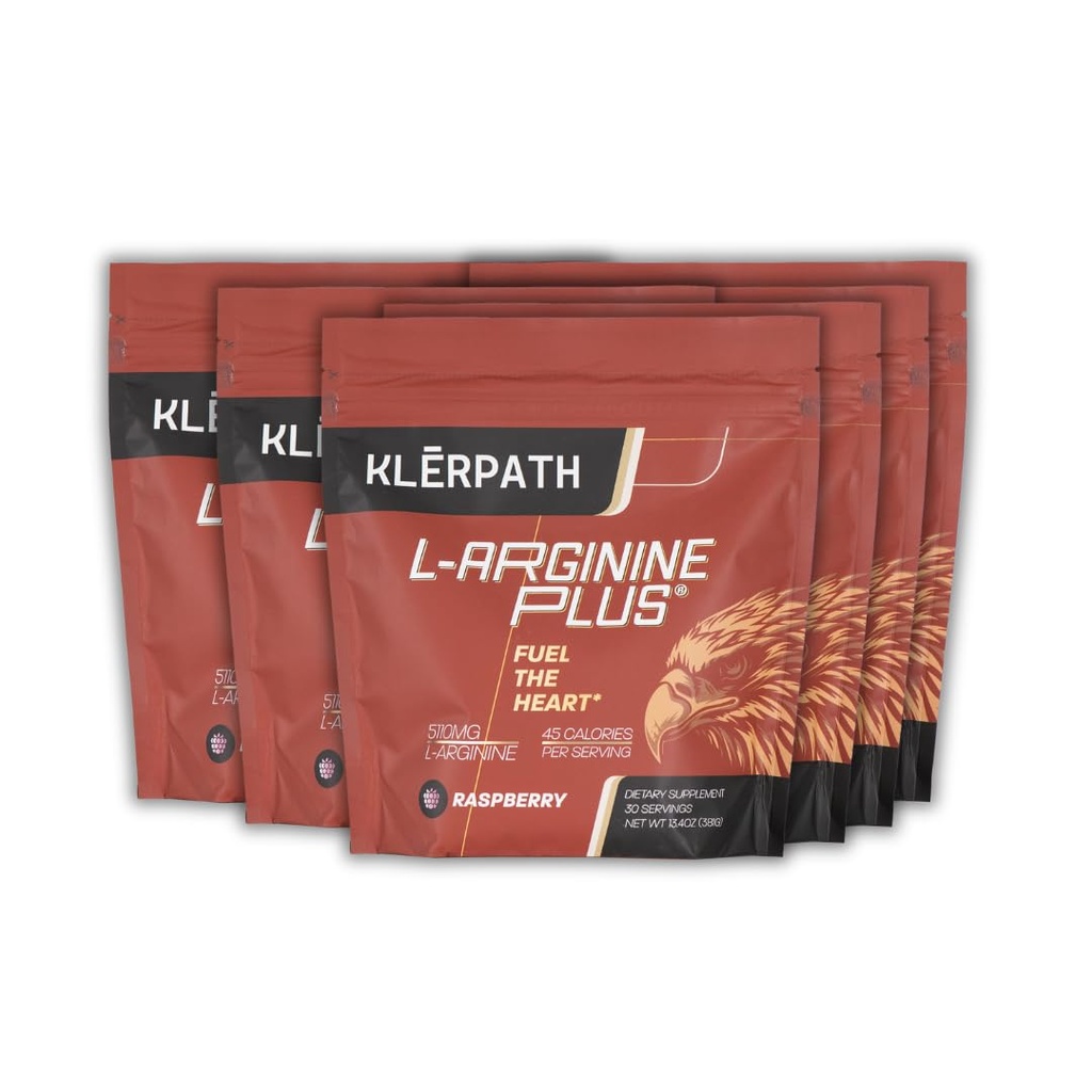 Raspberry 6-Pack - #1 Suplimentul natural de presiune a sângelui, mai bine colesterol, mai multă energie - Heart Health Supliment 13.4 oz