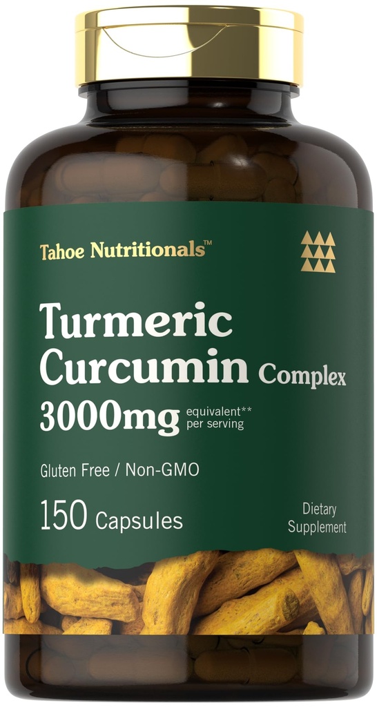 Curcumin turmeric 3000mg 
