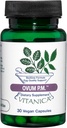 Vitanica Ovum P.M. - Suport calitate ou cu vitamina D3, Alpha Acid lipoic & Melatonina - Funcționează cel mai bine cu ovulul A.M. - Herbal Dietary Supplement for Women's Health - Pro Logo - 30 Vegan Caps