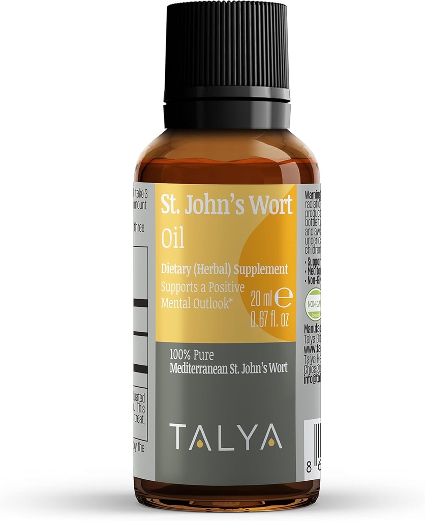 TALYA St.John