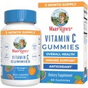 MaryRuth Organics Vegan Vitamina C Gumiile 