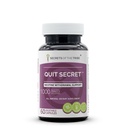 Secretele tribului - Quit Secret, Suport de retragere nicotină, Amestec de supliment vegetal (60 capsule)