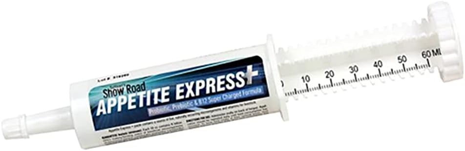 Apetit Express 60 ml Srae Probiotic Prebiotic B12 Bovine porcine cal