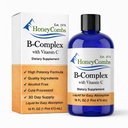 HoneyCombs Vitamina B scade complexul drops 
