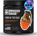 Gumiile de fibre şi magneziu, fabricate în SUA, sprijină sănătatea digestivă, elimină constipaţia, ajută la prevenirea hemoroizilor, are fibre solubile şi solubile, 60 ct (1)