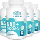 Liposomal NAD+ Supliment 1000 mg 