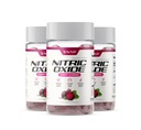 Snap Suplimente Oxid nitric de sfeclă Root Gumies - Suport circulatie sanatoasa sange,180 Gumies