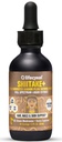 Lifecykel - Shiitake Mushroom Extract cu Kakadu Plum- Hair, Skin & Nail Supplement- 100% Ciuperci organice, Immune Boosting, Vitamina C realizate în SUA- 2 Fl oz (Packing May Vary)