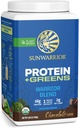 Proteine organice Verzi Superalimentar Pudră 