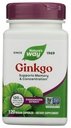 Natura's Way Premium extract Ginkgo, Memory and Concentration*, 120 Capsule