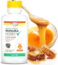 ManukaGuard Nutralizator de arsuri la stomac, Manuka Honey 6.8oz - Indigestie cu arsuri la inimă şi acid. Antiacid fără medicamente Alternativ