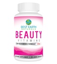 Cele mai bune naturale pământ frumusete vitamine Phitoceramidă pastile - piele hidratare suport supliment cu Alpha Acid lipoic și mai mult pentru a ajuta la promovarea pielii hidratate - 30 Conte