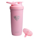 Smartshake DC COMICS Reforce Snicless Steel Protein Shaker Sticla 900 ml 