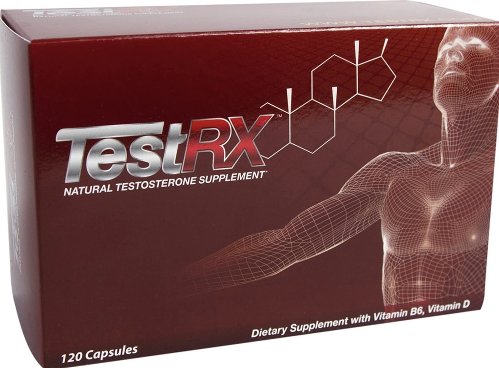 TestRX de lider Edge Health