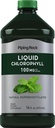 Piping Rock lichid Clorofill 100mg 