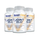 Cercetari Suport comun verificat - Glucosamină, MSM, Turmeric, Boswellia, BioPerine - Vegan - 270 Capsule - 3 luni de aprovizionare