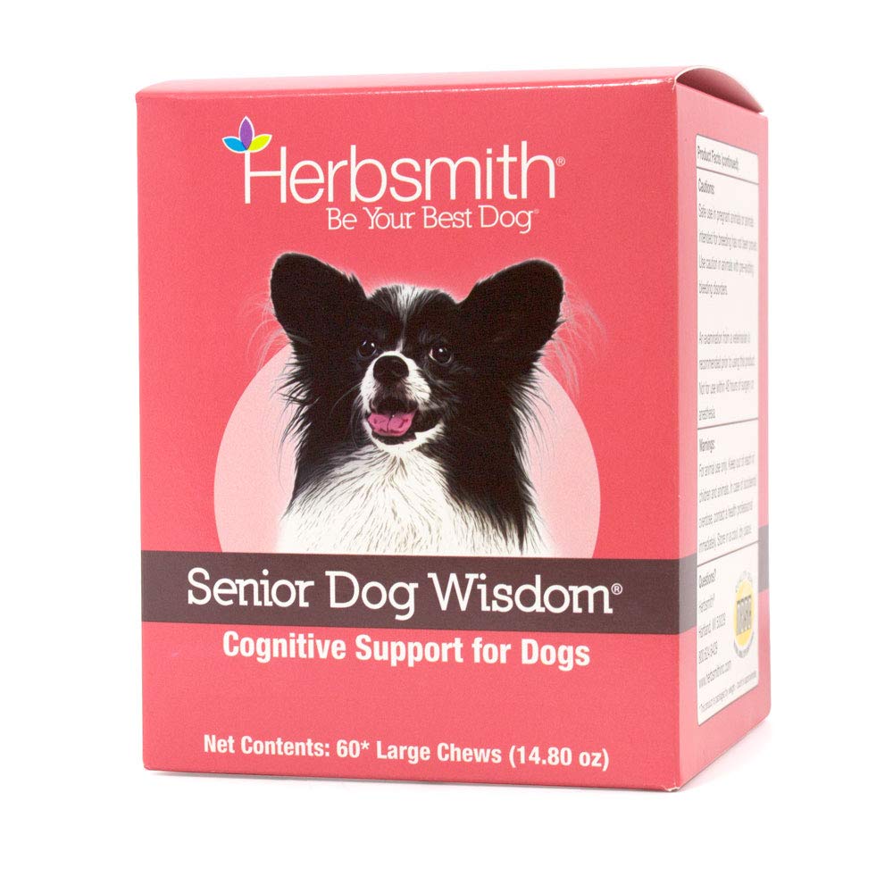 Herbsmith Senior Dog Wisdom 