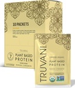 Truvani Vegan Pea Powder Proteina 