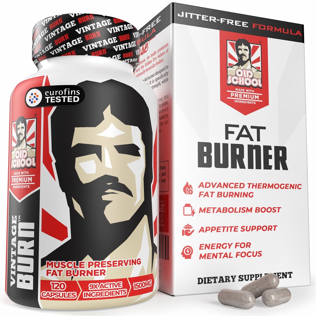 Premium termogenic Fat Burner pentru bărbați și femei 
