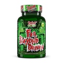 Psycho Pharma Far Beyond Driven, pentru creșterea energiei pentru a arde cu focus îmbunătățit, Mood pozitiv.
