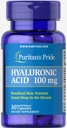 Puritan's Pride Hyaluronic Acid 100 mg-30 Capsule